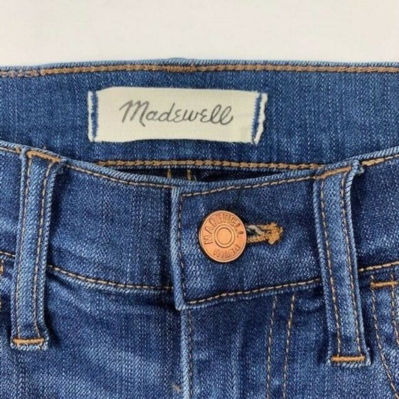 Madewell * Roadtripper Jeans * H580 * W24x26 - Picture 7 of 11